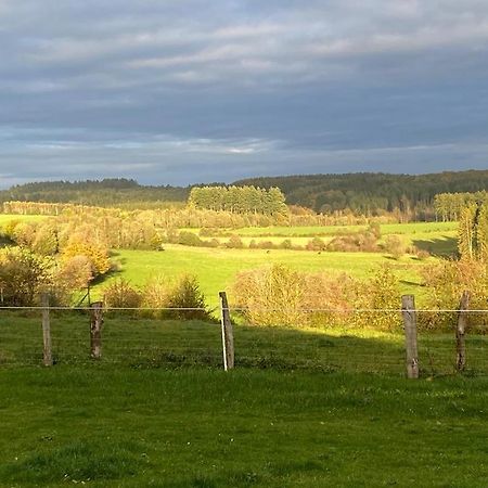 比埃夫勒Pipowagen Monceau-En-Ardenne别墅 外观 照片